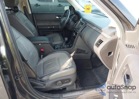 2018 Ford Flex Limited from USA, damaged, VIN 2FMGK5D83JBA03802